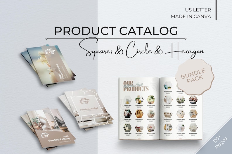 110+ Editable Product Catalog & Line Sheet Templates | Product Pricing ...