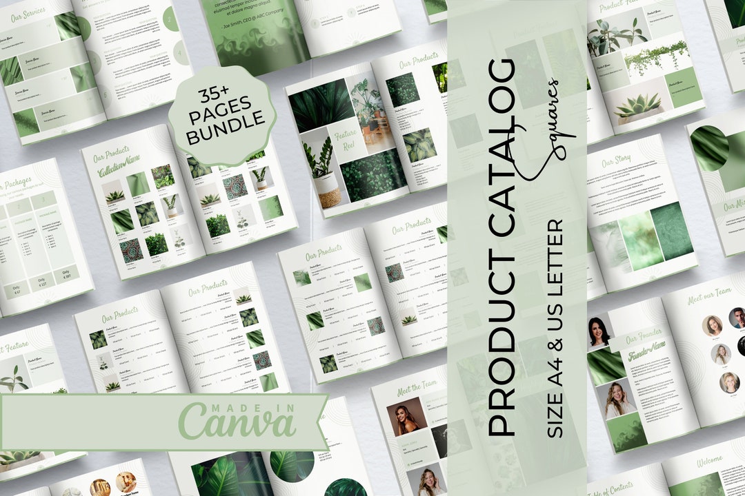 35+ Editable Product Catalog & Line Sheet Templates Product Pricing
