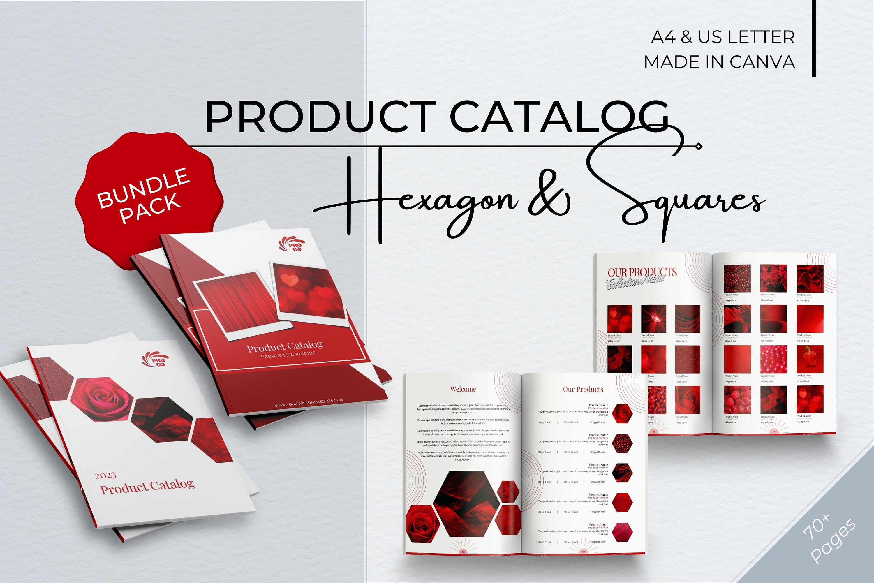 70+ Editable Product Catalog & Line Sheet Templates Product Pricing