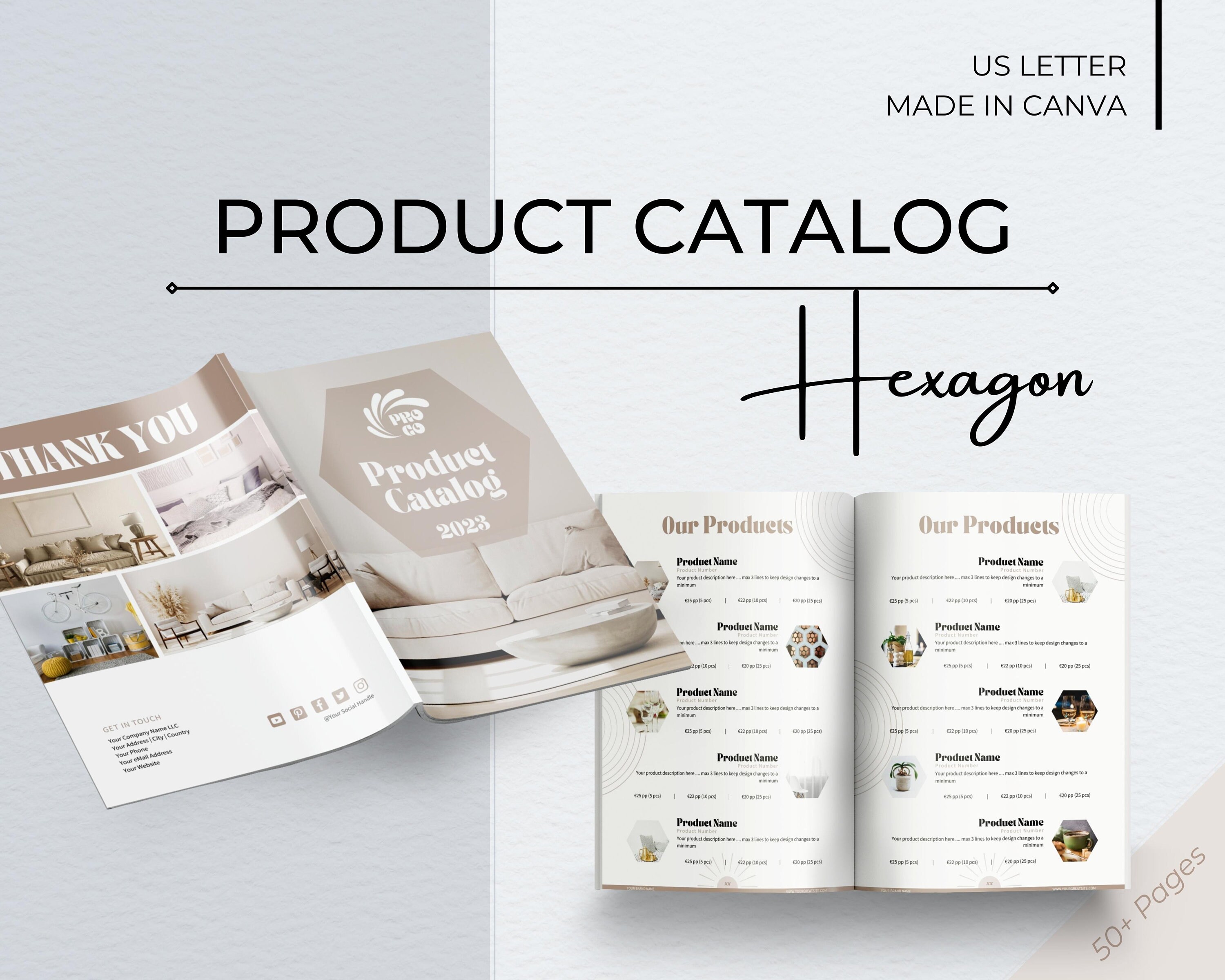 50+ Editable Product Catalog & Line Sheet Templates Product Pricing
