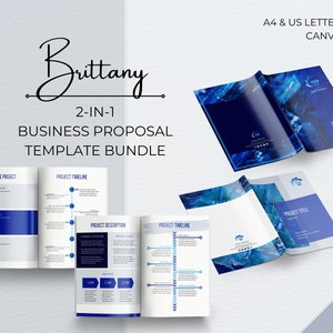 Ensemble de modèles de propositions d’entreprise, modèle de proposition professionnelle de plus de 70 ans, gestion de projet, modèle canva de proposition de projet, pitch deck