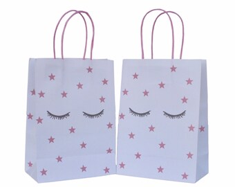 Bag Surprise Sleepover | Teepee party| Pajama Night Party | Sleepover Party Bags | Sleepover Party