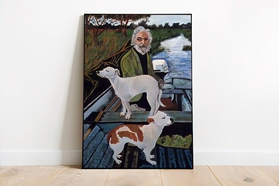 Goodfellas mother cheap painting