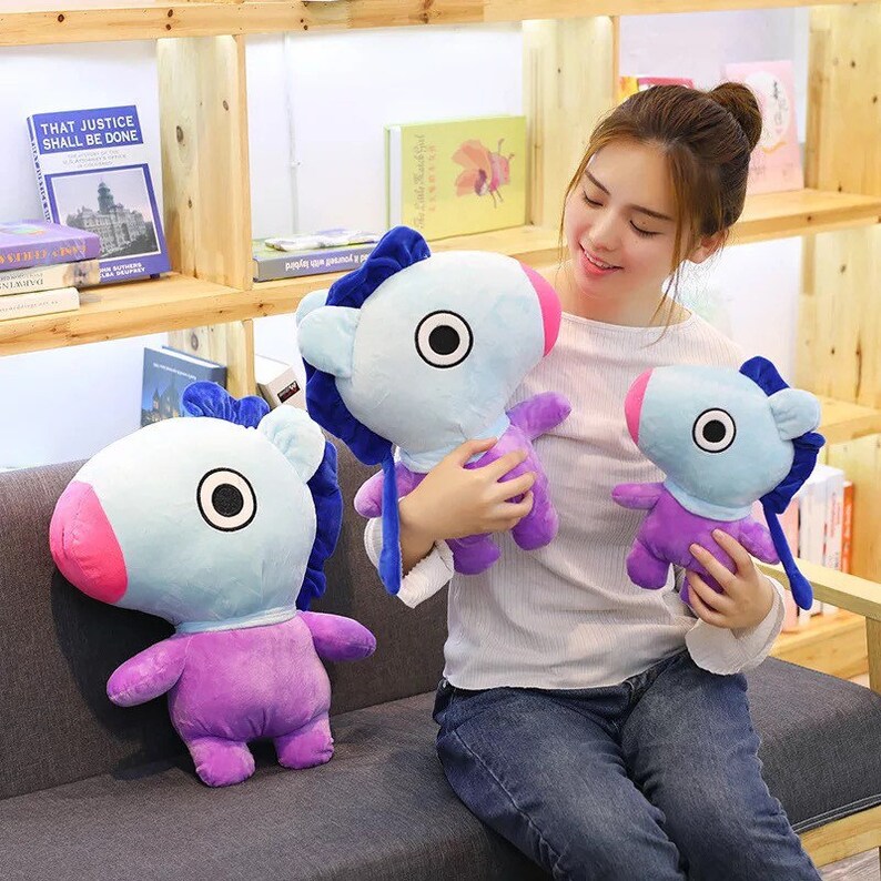 big koya plush