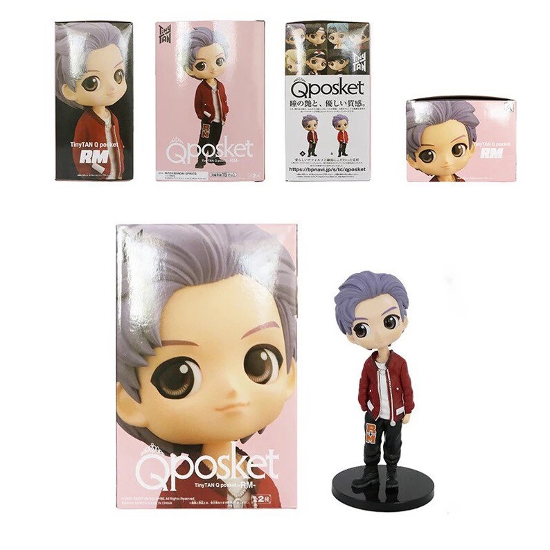 qposket tiny tan