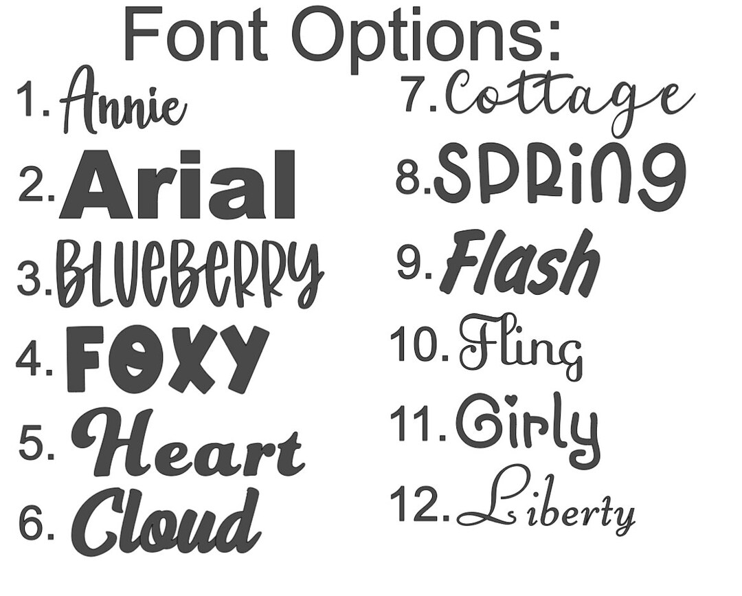 Custom Vinyl Decals Personalize Everything With Your Monogram Vinyl