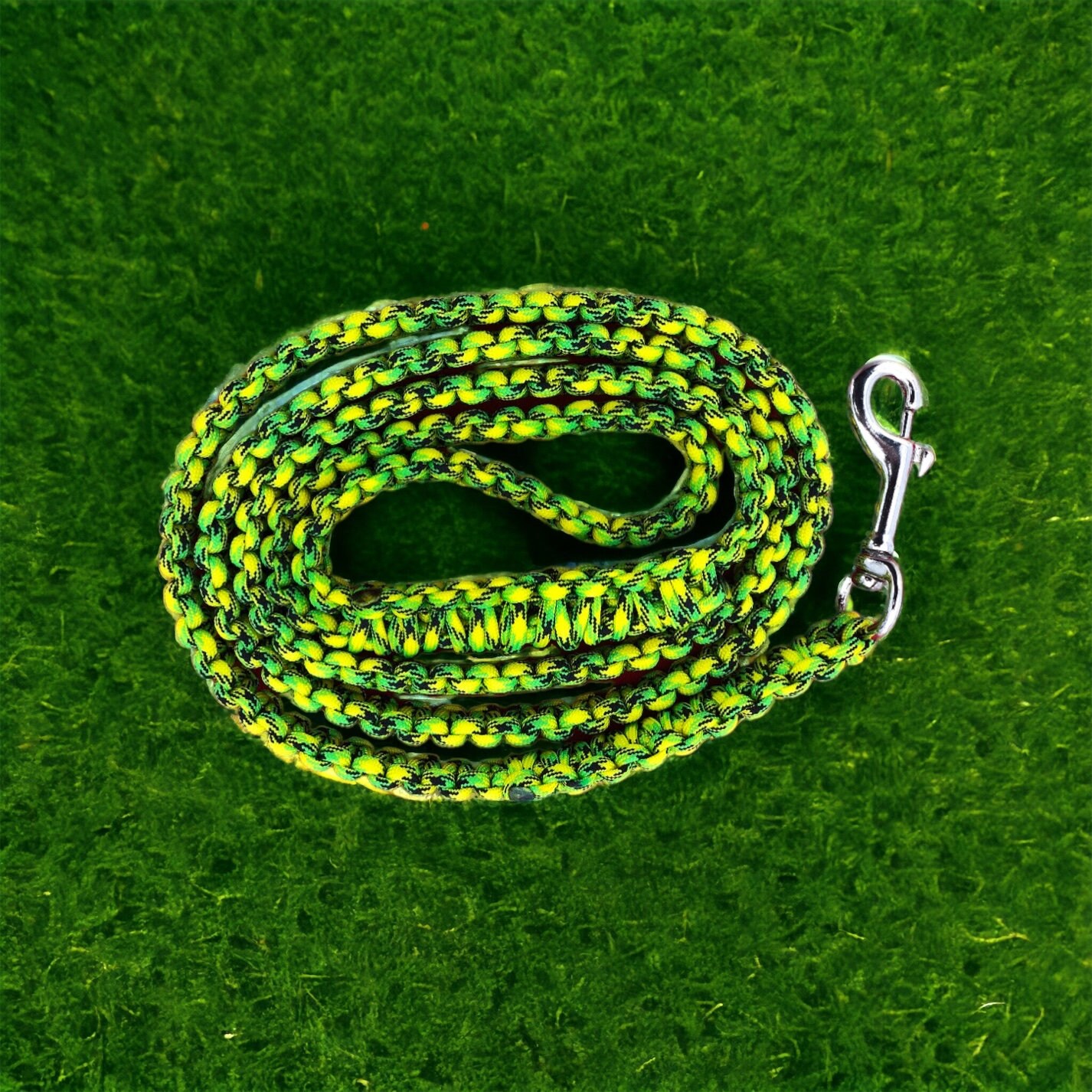 6FT Custom Colors Paracord Dog Leashes Dog Leash Multiple Colors Custom