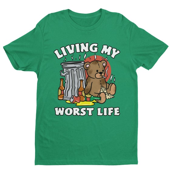 Funny Sarcasm Social Dice Anti-Social Graphic Novelty T-Shirt Funny Sarcasm Social Dice Anti-Social Graphic Novelty T-Shirt