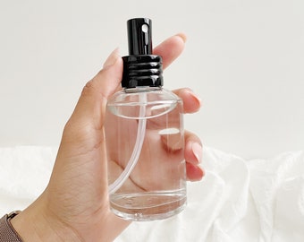 Room Spray | Room + Linen Spray | Home Fragrance | Air Freshener | Room Mist | Glass Spray Bottle