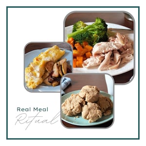 Gut Healing Meal Plan