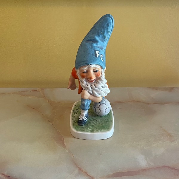 Vintage Goebel Gnome “Bert”
