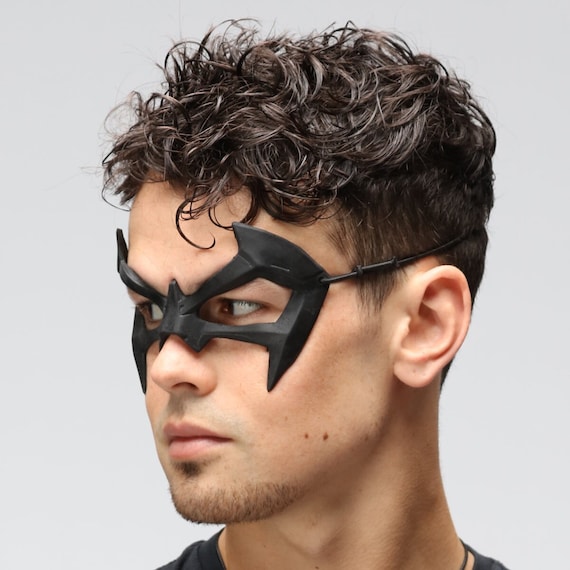 Black Mask Cosplay : r/batman