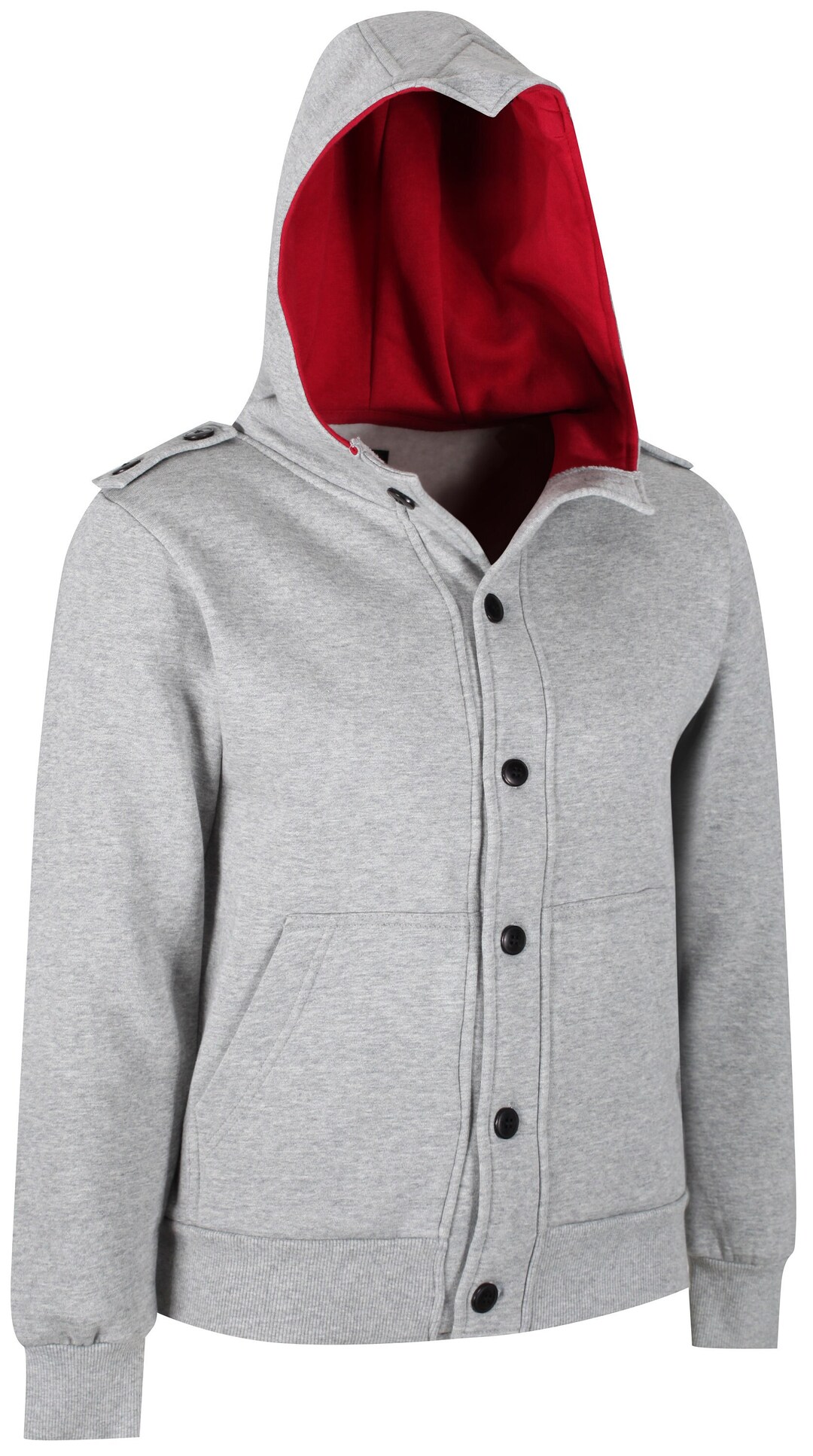 Assassin Hoodie Ninja Costume Cosplay Medieval Knight Clothing Novelty