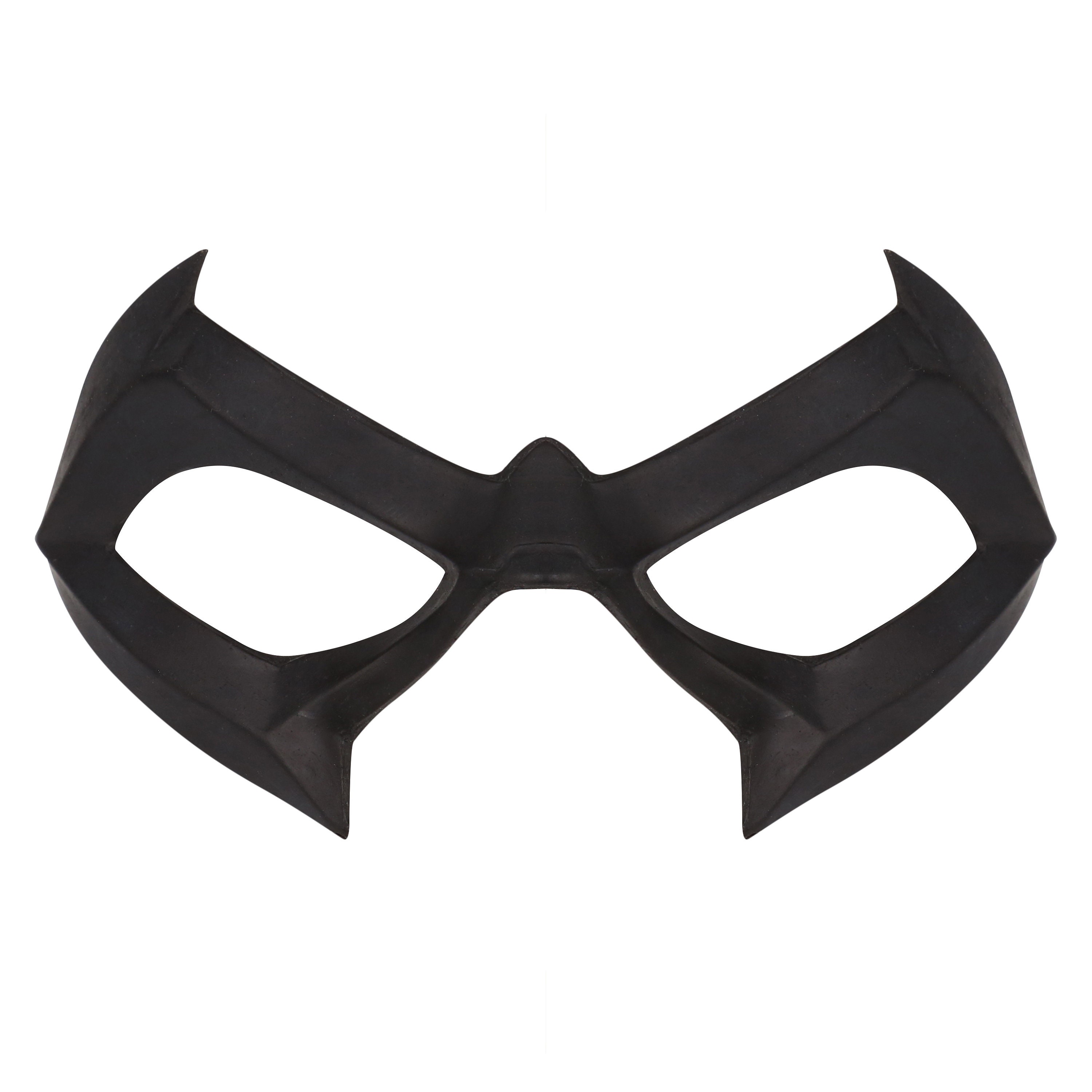 Black Robin Mask Cosplay Costume Etsy