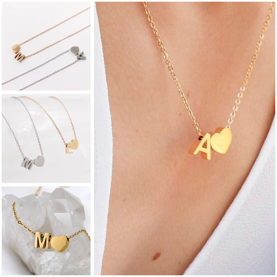 First cheap name necklace