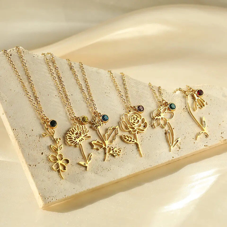 Collana con segno zodiacale, collana con segno zodiacale inglese