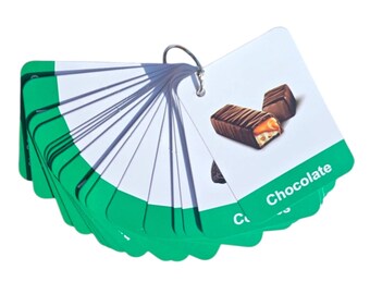 Educational Flashcards for Kids: ABC, Numbers, Animals