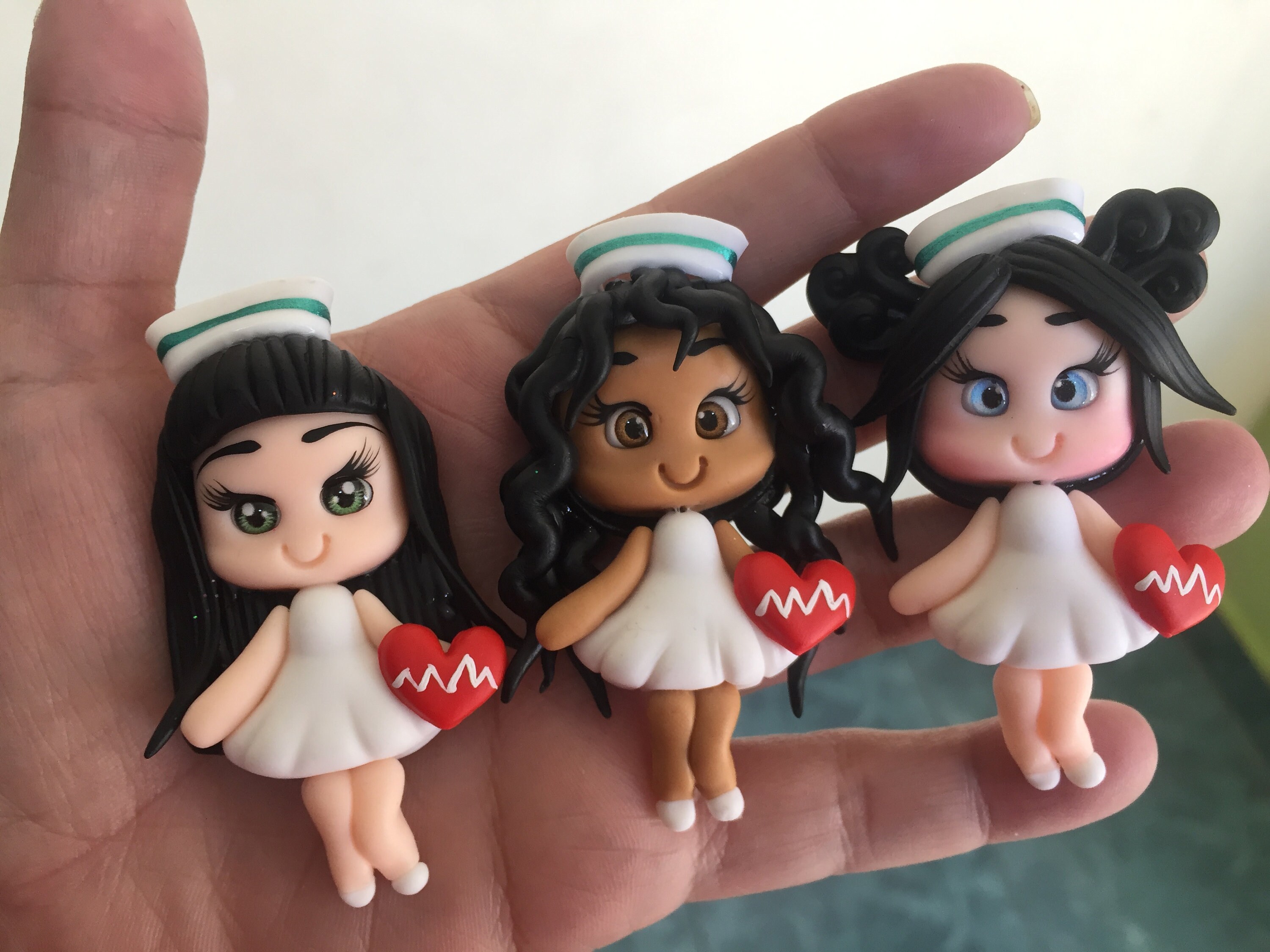 Venta de muñecas online de porcelana clays