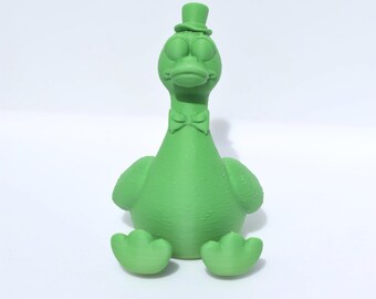 Silly Goose - 3d Printable Files and Commercial License, 3mf, STL Model File