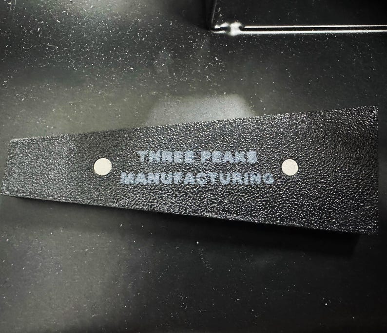 Magnetic TIG Tungsten Max Stick-Out Gauge Bild 4