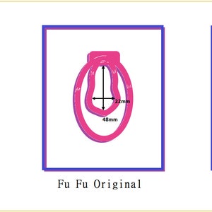 FuFu® FuFu Clip Original Bild 10