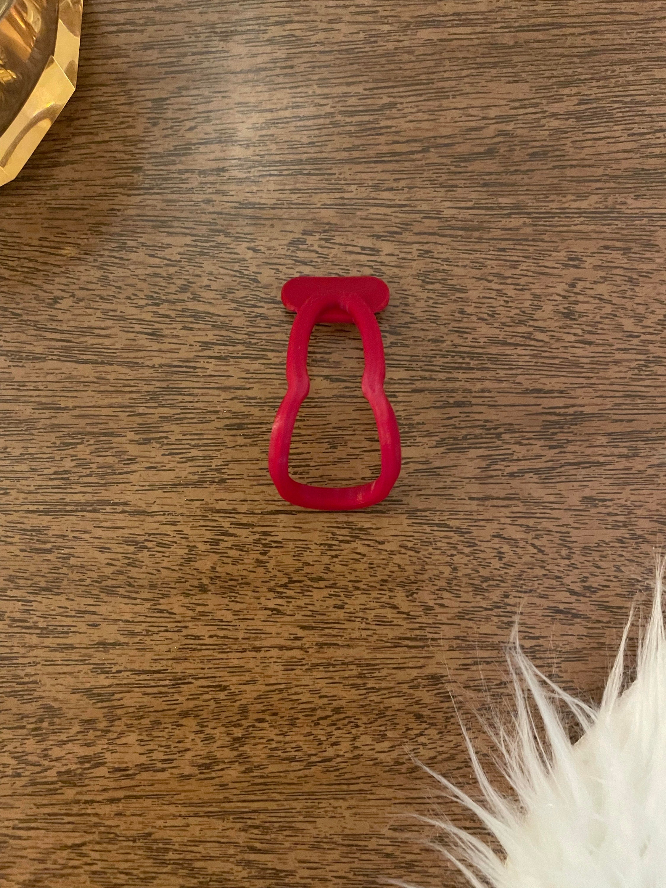 Clip FuFu Curve Protettive Da Uomo In 3 Misure Con Cintura Regolabile Anti- Distacco (Nero