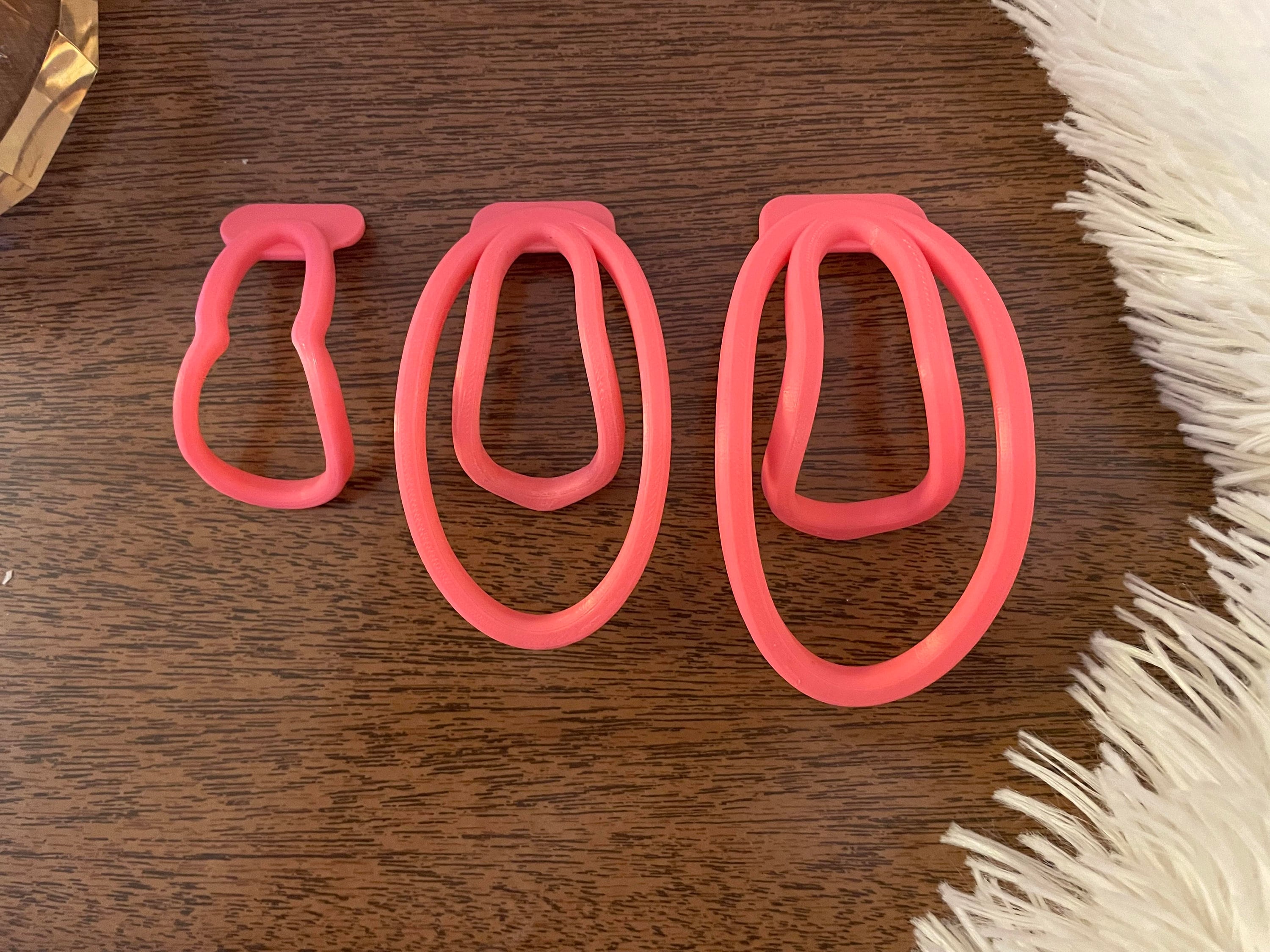 Fufu™ Grande Training Clip Etsy
