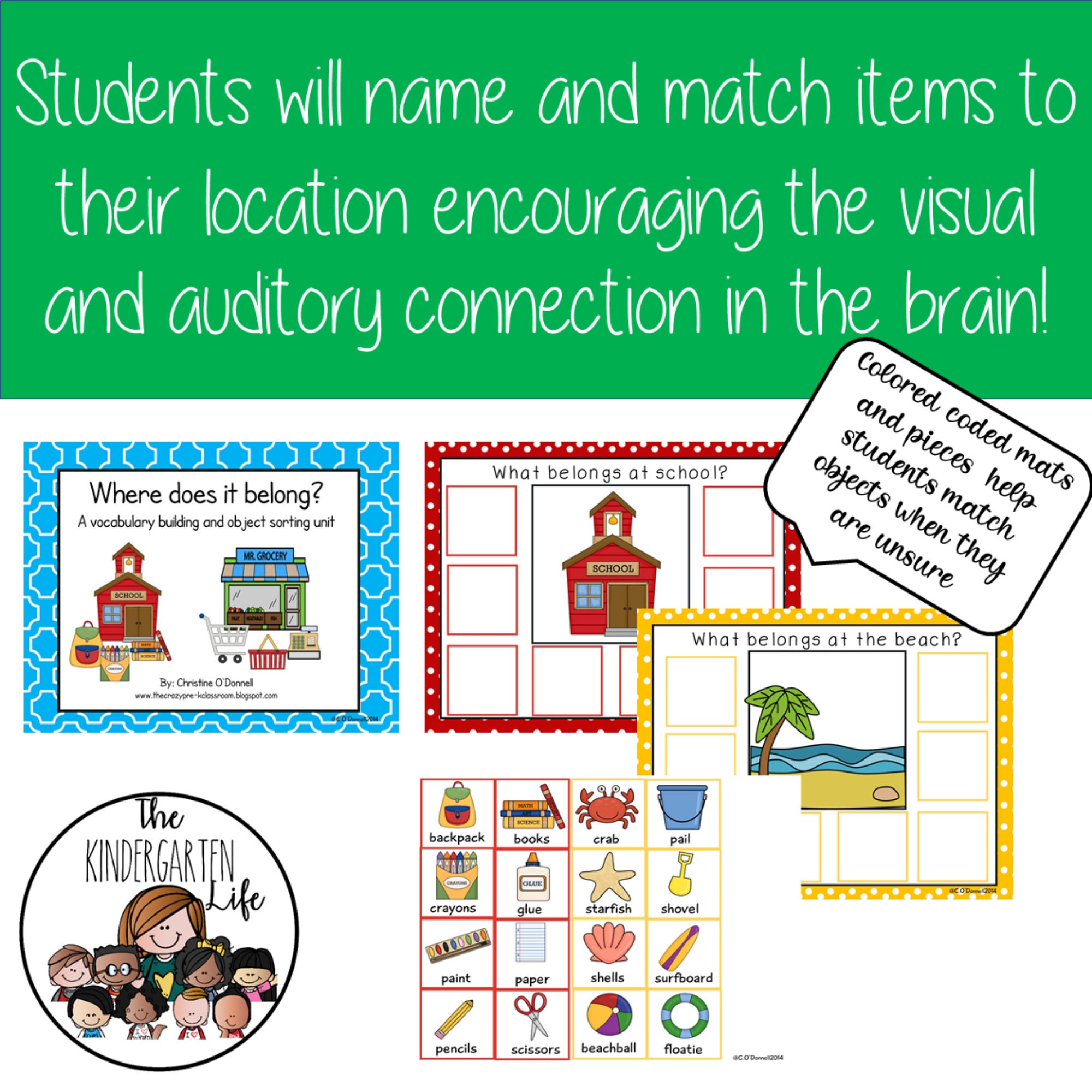 Receptive and Expressive Language Vocabulary Building for Speech ...