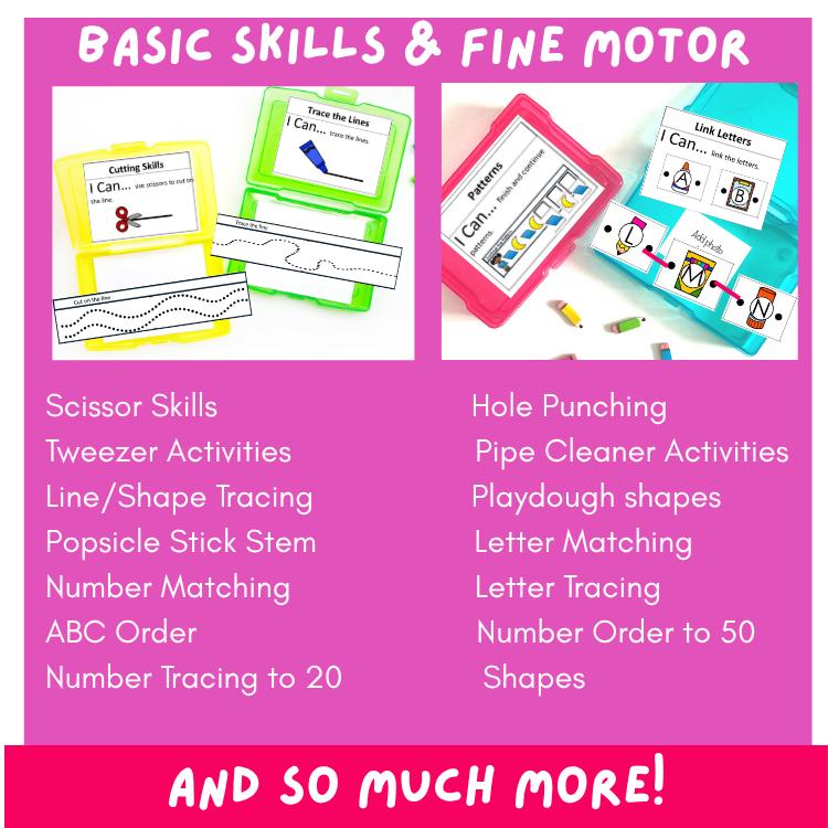 The Ultimate Task Box Bundle - Etsy