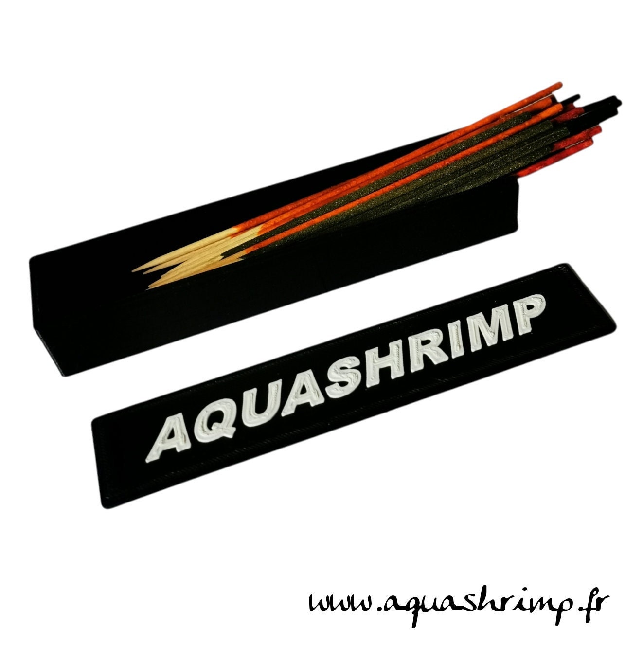 Lollie Box For Shrimp/Boîte à Lollies /Red Cherry /Food Shrimp