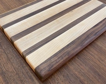 Handmade wooden cutting board