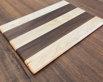 Handmade wooden cutting board