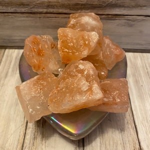 Pure Himalayan Salt Chunks Bath Detox, Pink Spa Salts, Rock Crystal, Natural Detoxification