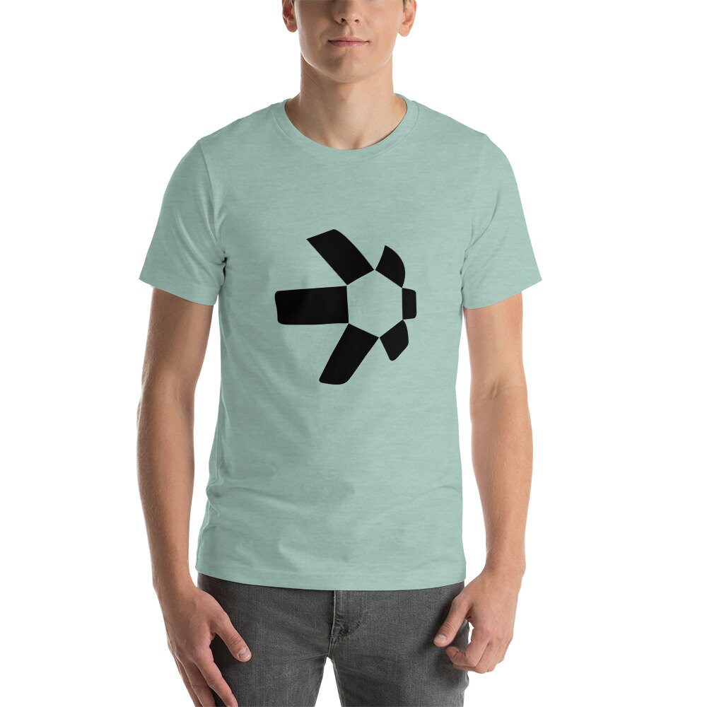 Quant QNT T-shirt Crypto Logo Altcoin Design - Etsy