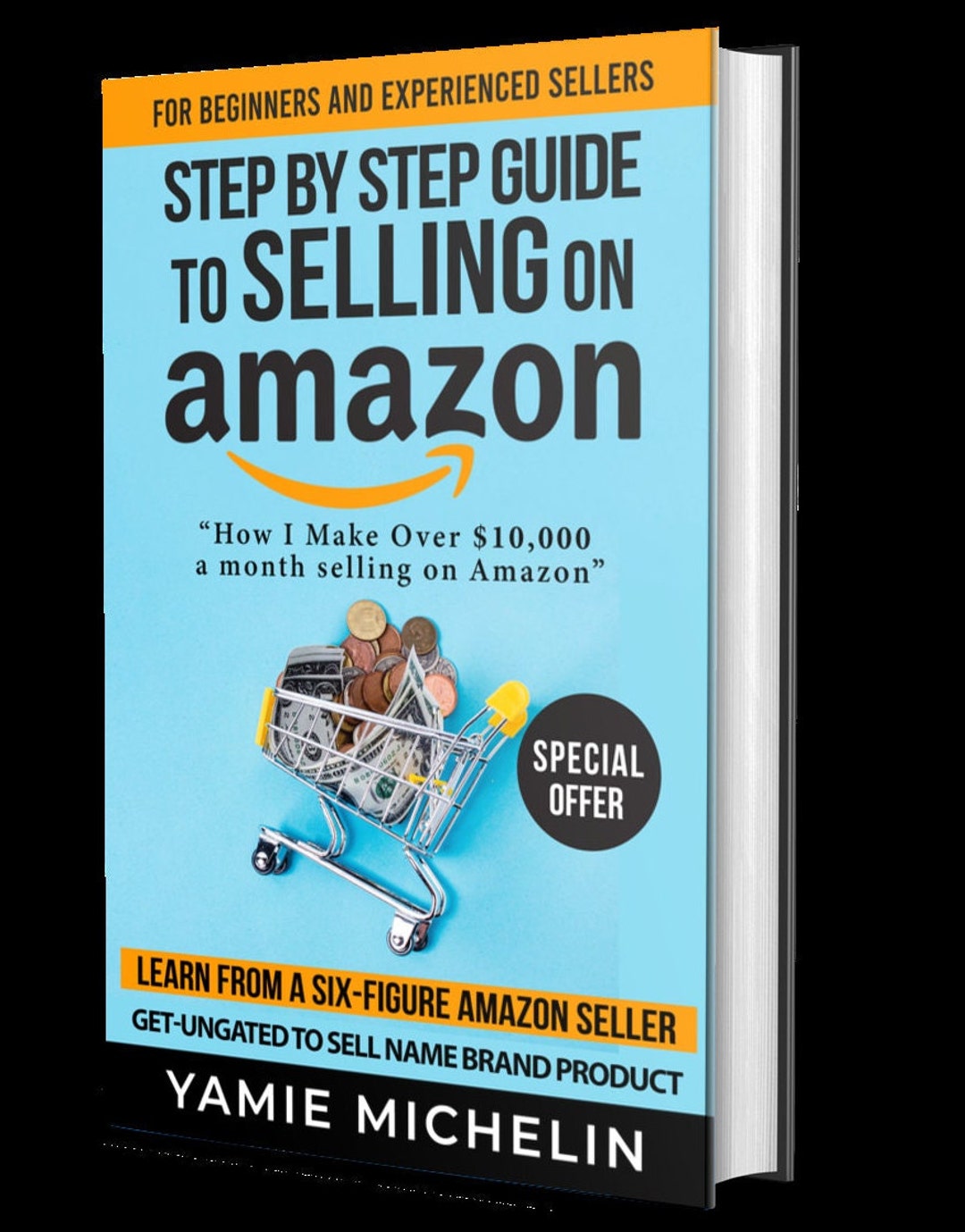How I Make Over 10000 a Month Selling on Amazon Learn How to Etsy