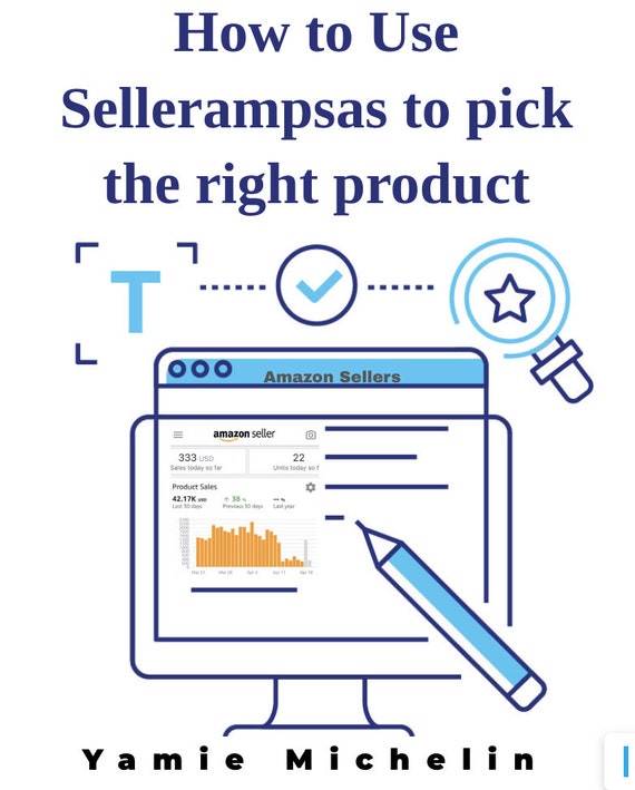 SellerAmp Amazon Product Research Guide