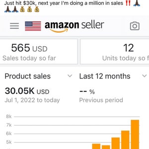 Learn how to Sell on Amazon FBAFBM Simplified & Scale your business quickly 1 Best Seller Ebook By Yamie Michelin PDF image 6