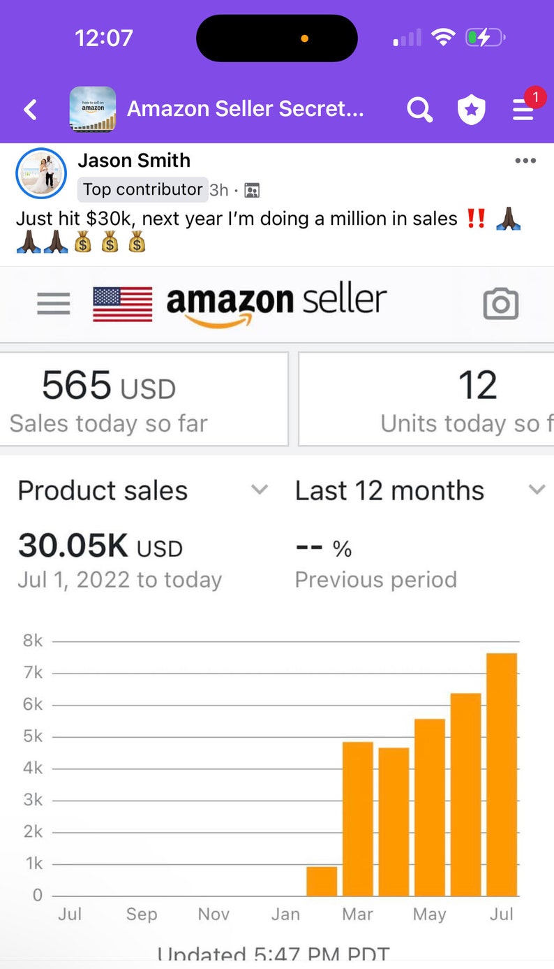 Learn How to Sell on Amazon FBAFBM Simplified & Scale Your Business