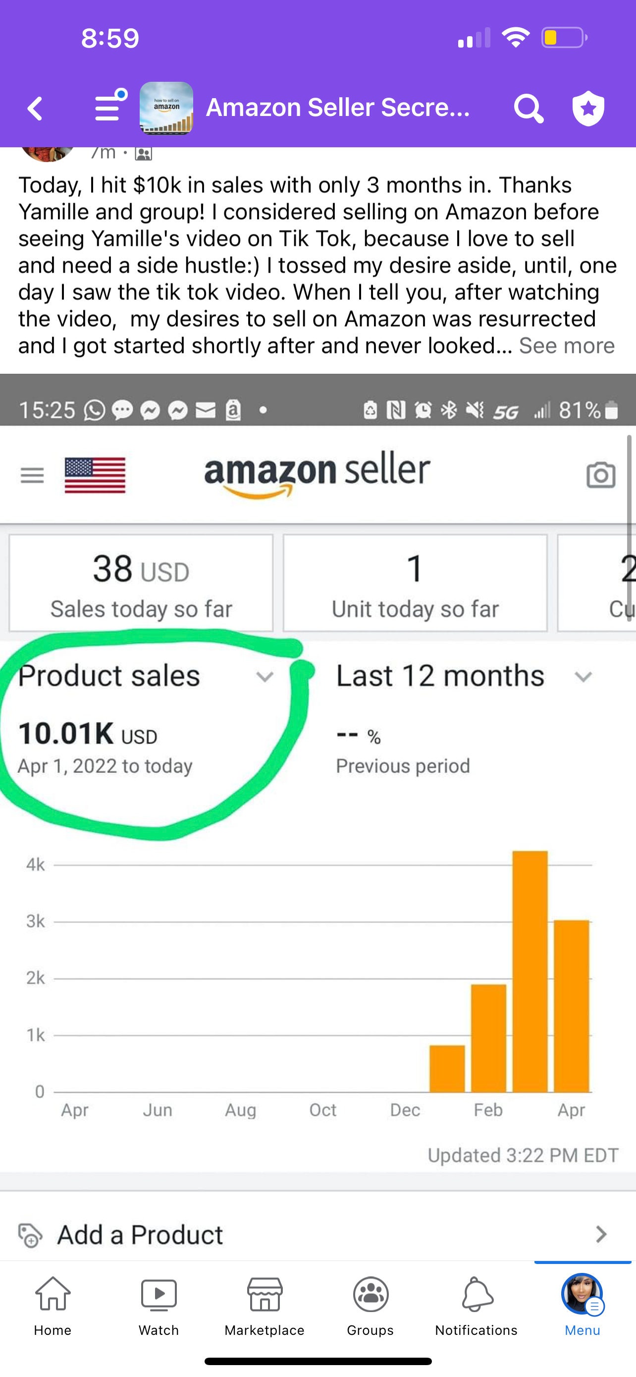 Learn How to Sell on Amazon FBAFBM Simplified & Scale Your Business