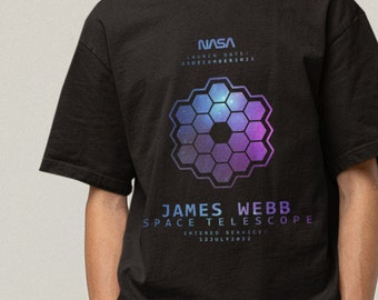 NASA James Webb Space Telescope Nebula Shirt, NASA JWST Sweater, Astronomy Shirt, Astronomer Gift Tee, Sweatshirt, Hoodie, Tshirt, T-shirt