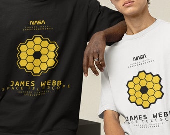 NASA James Webb Space Telescope Shirt, NASA JWST Sweater, Astronomy Shirt, Astronomer Gift Tee, Sweatshirt, Hoodie, Tshirt, T-shirt