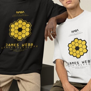 NASA James Webb Space Telescope Shirt, NASA JWST Sweater, Astronomy Shirt, Astronomer Gift Tee, Sweatshirt, Hoodie, Tshirt, T-shirt