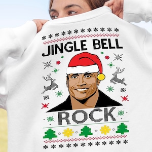 Jingle bell rock jumper hotsell