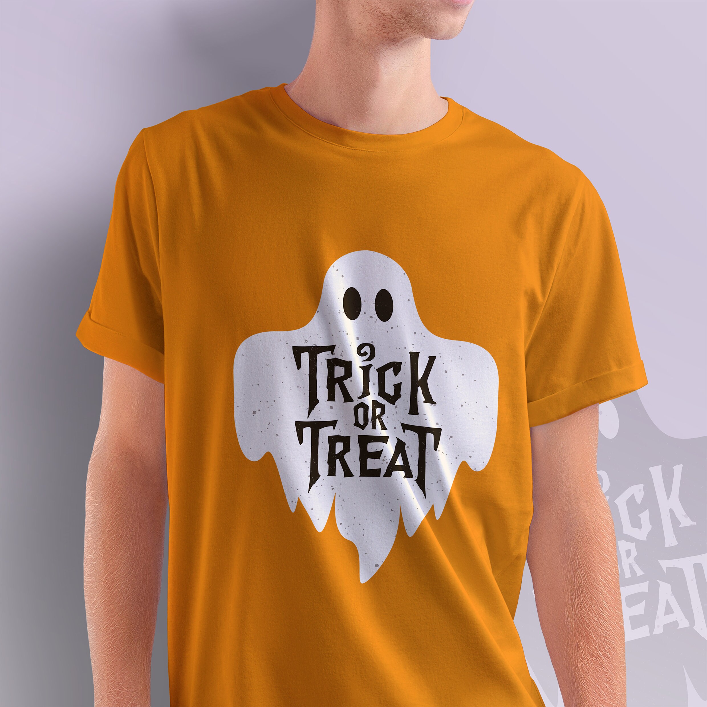 Trick Or Treat T-Shirt Trick Or Treat T-Shirt