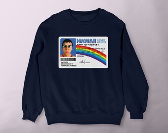 Buy Driver Licence of Mclovin From Superbad Hoodie, Funny