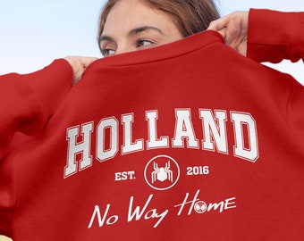 Spider Man No Way Home Sweatshirt, Tom Holland Sweatshirt, Andrew Garfield Sweatshirt, Tobey Maguire Sweatshirt, Man No Way Home Hoodie