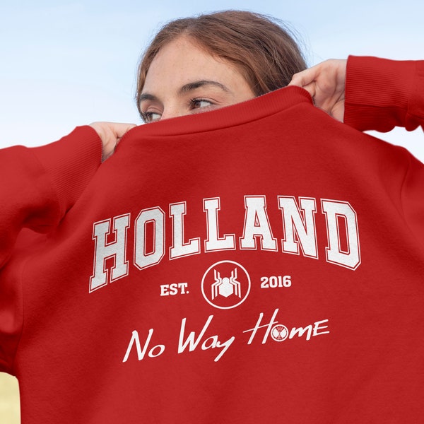 Spider Man No Way Home Sweatshirt, Tom Holland Sweatshirt, Andrew Garfield Sweatshirt, Tobey Maguire Sweatshirt, Man No Way Home Hoodie