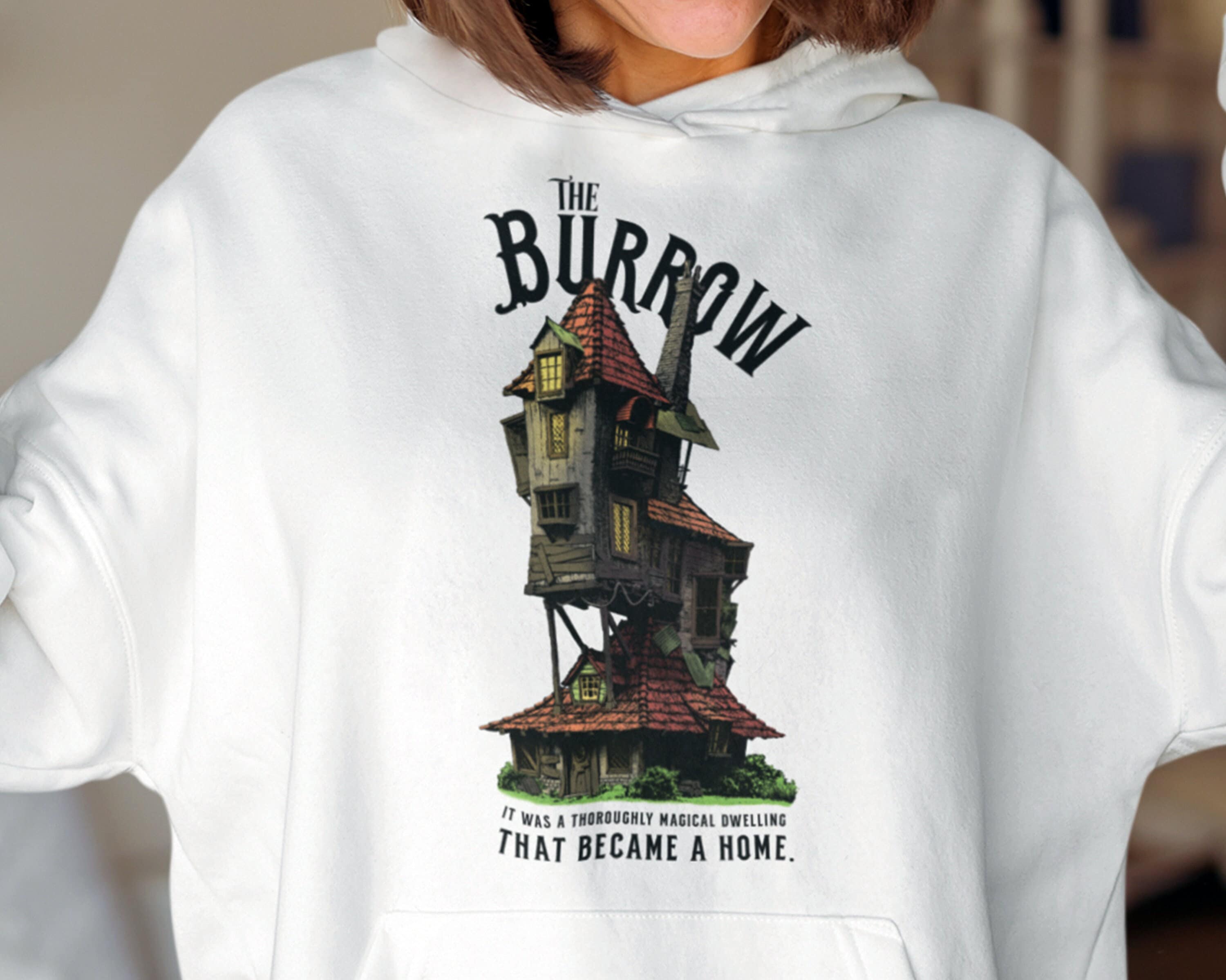 Weasley hoodie hotsell