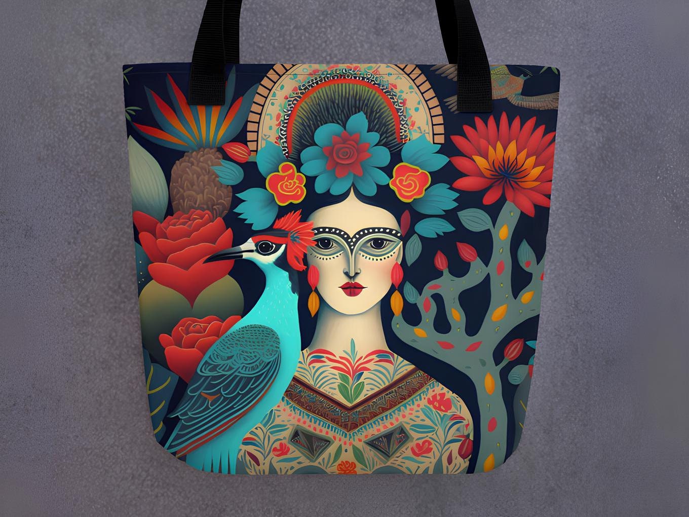 Frida Tote Bags - Etsy Frida Tote Bags - Etsy