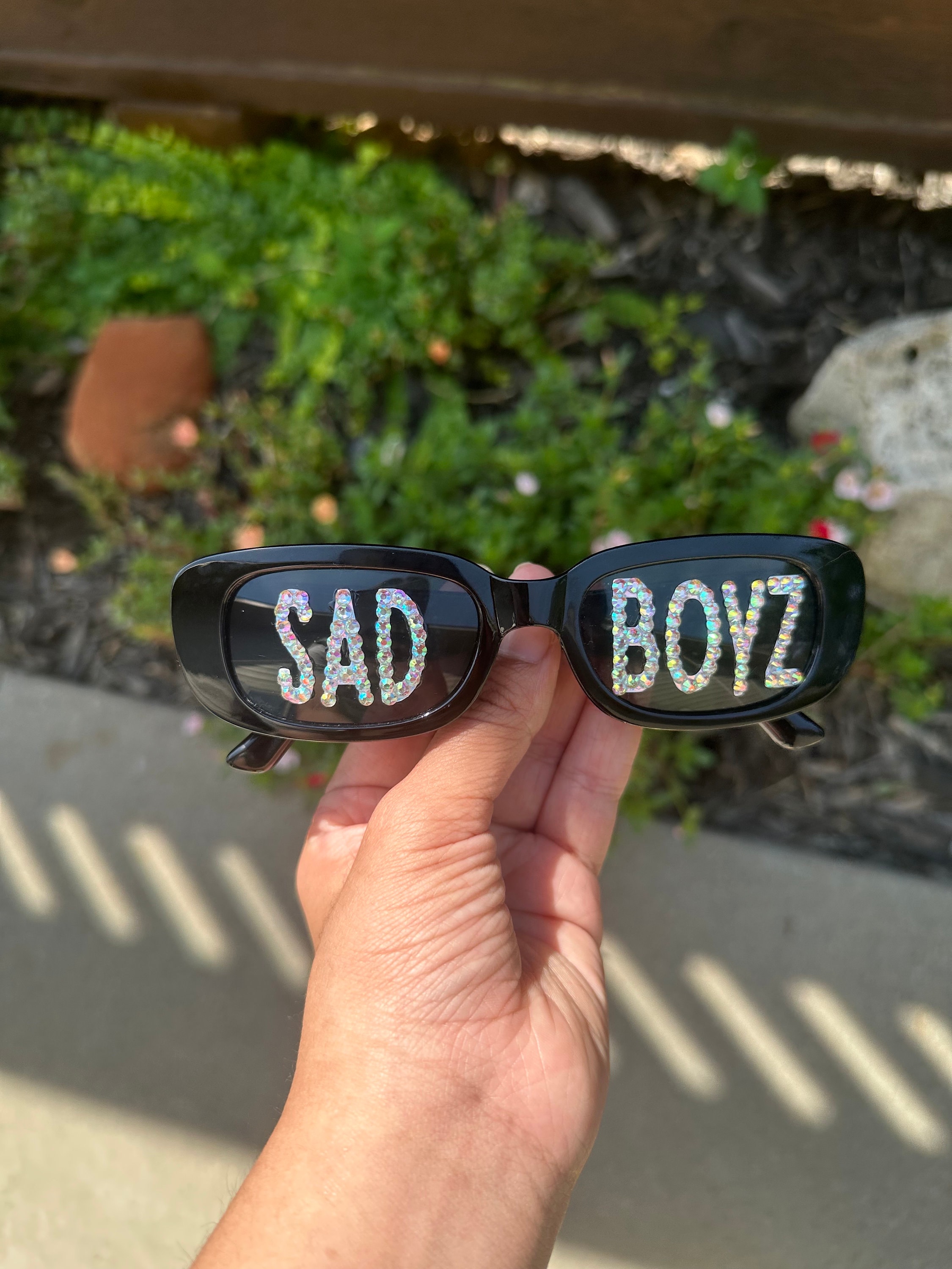 Sad Boyz Glasses Junior H Glasses Junior H Extssy Model Sad Boyz 4 Life